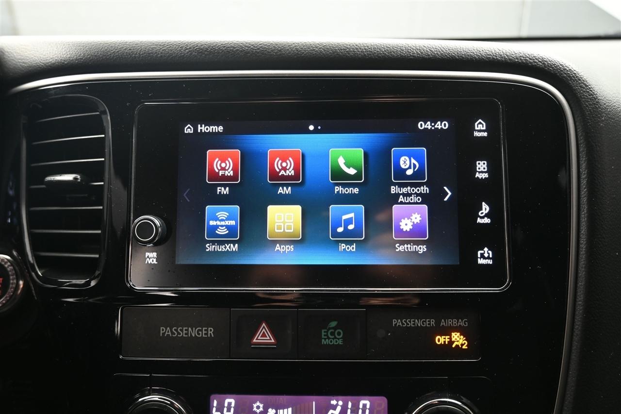 Mitsubishi Outlander SEL AWD 2018