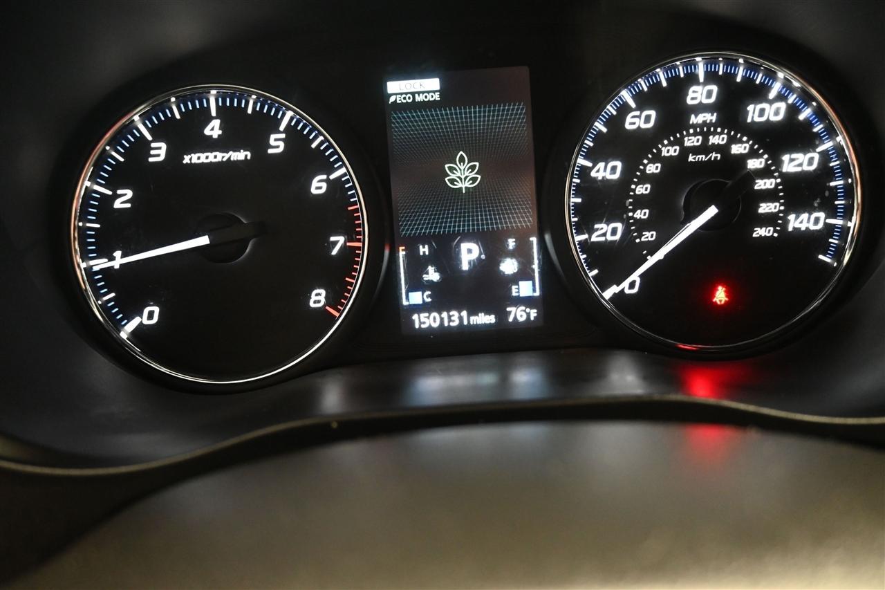 Mitsubishi Outlander SEL AWD 2018