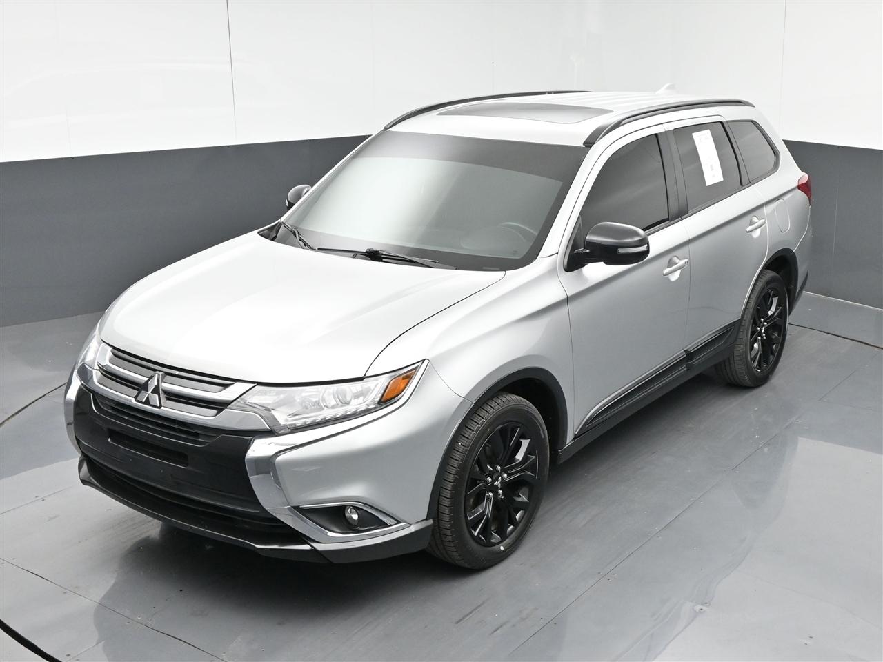 Mitsubishi Outlander SEL AWD 2018
