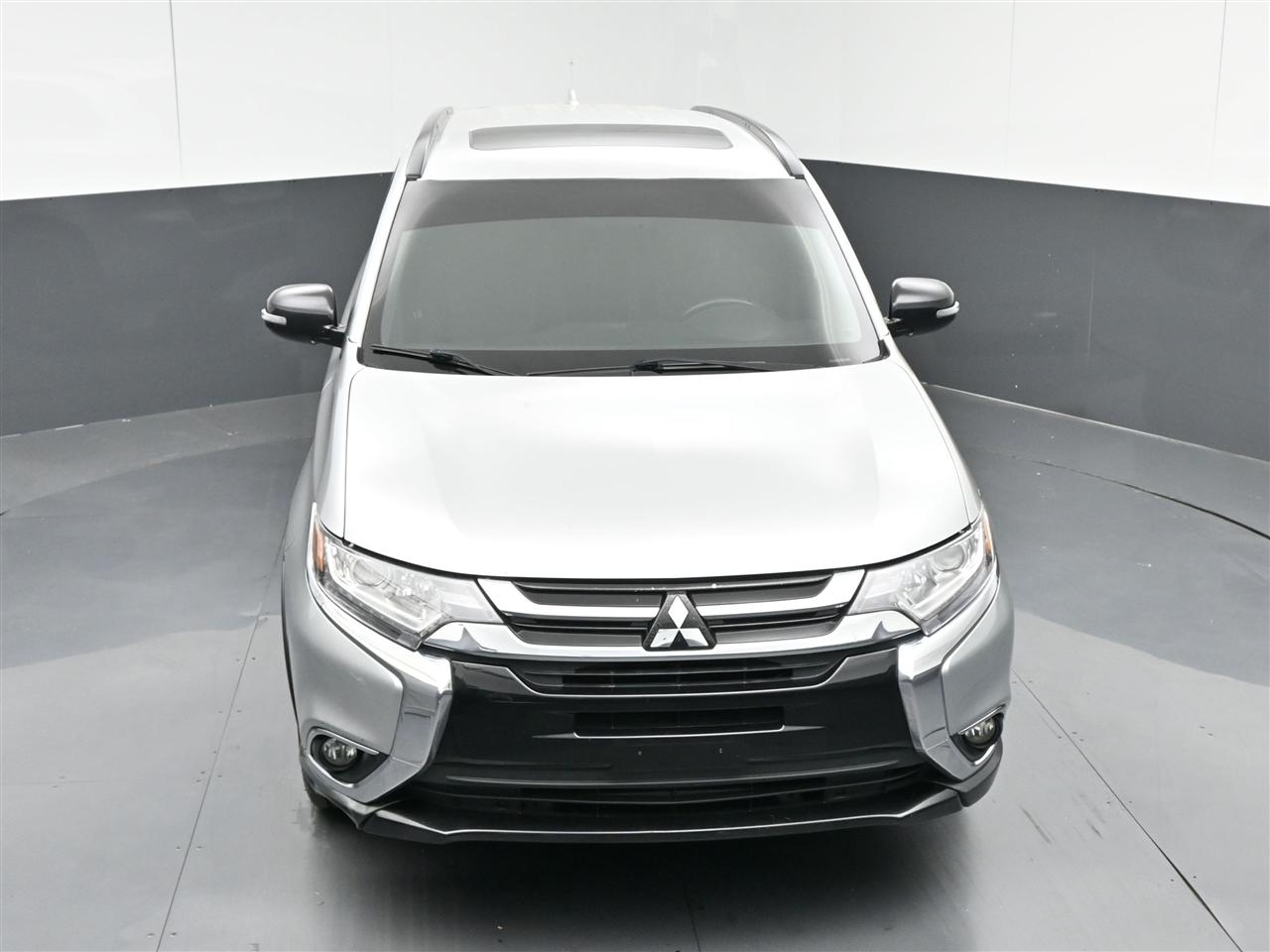 Mitsubishi Outlander SEL AWD 2018