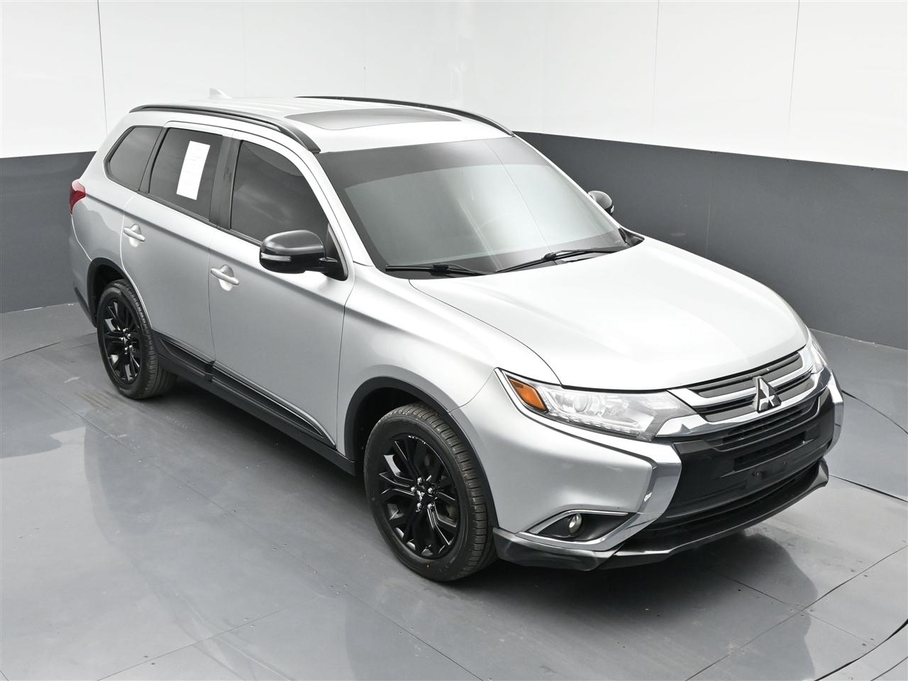 Mitsubishi Outlander SEL AWD 2018