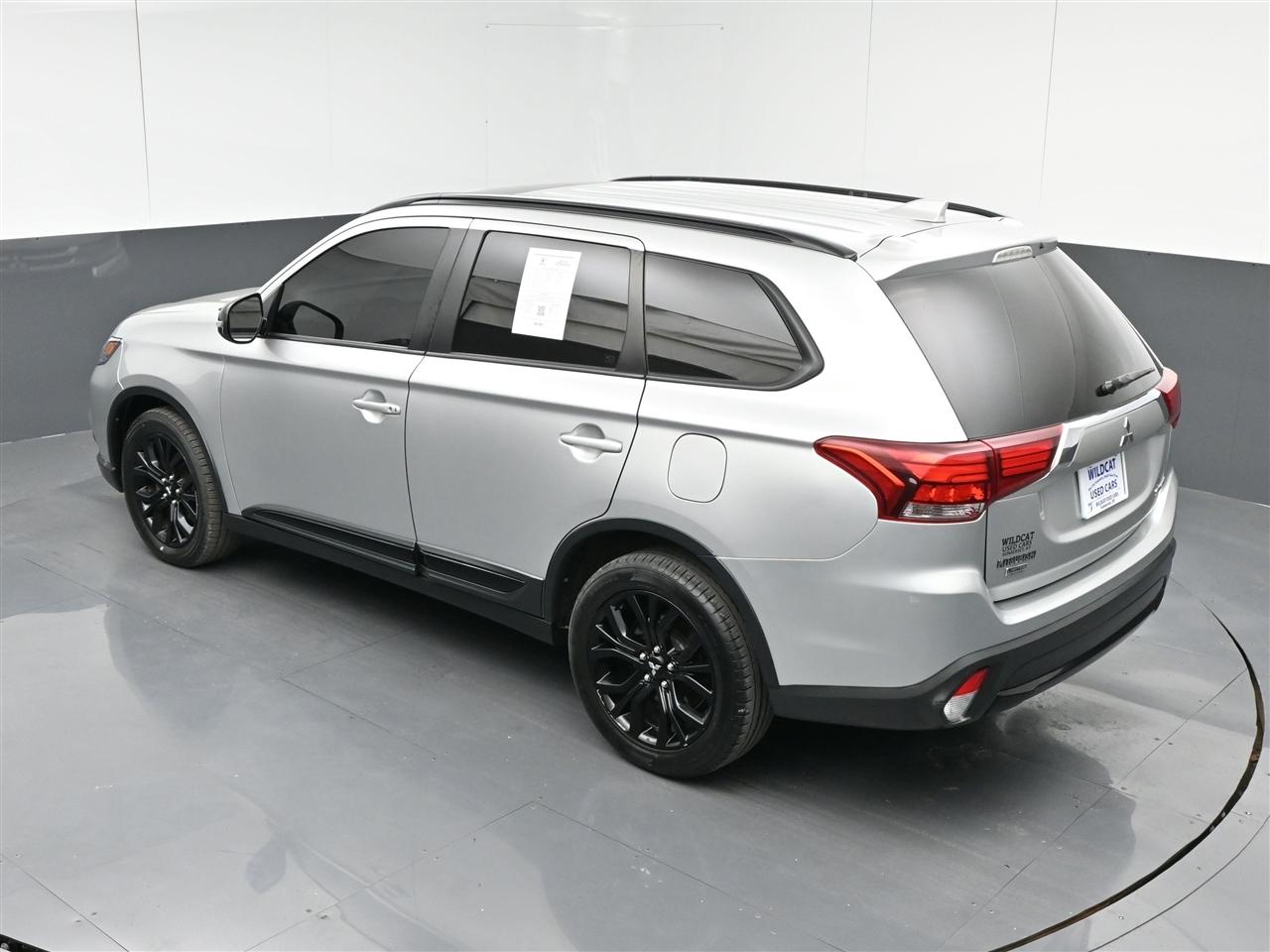 Mitsubishi Outlander SEL AWD 2018