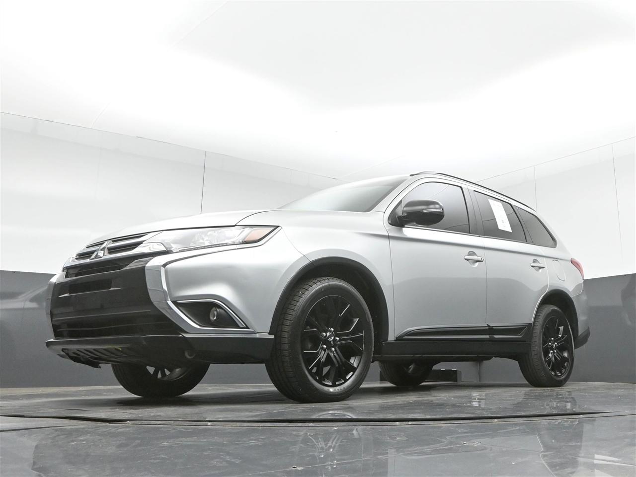 Mitsubishi Outlander SEL AWD 2018