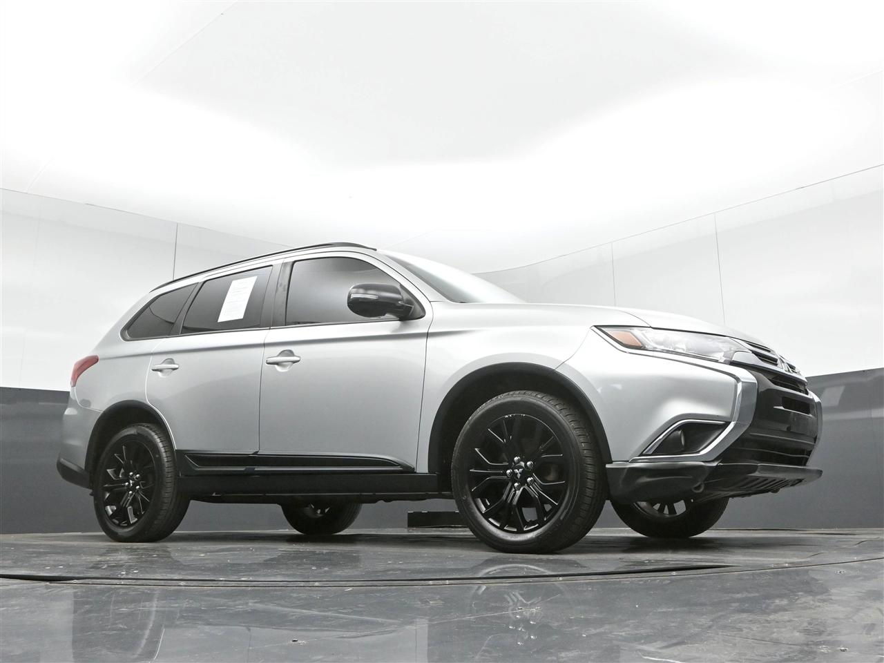 Mitsubishi Outlander SEL AWD 2018