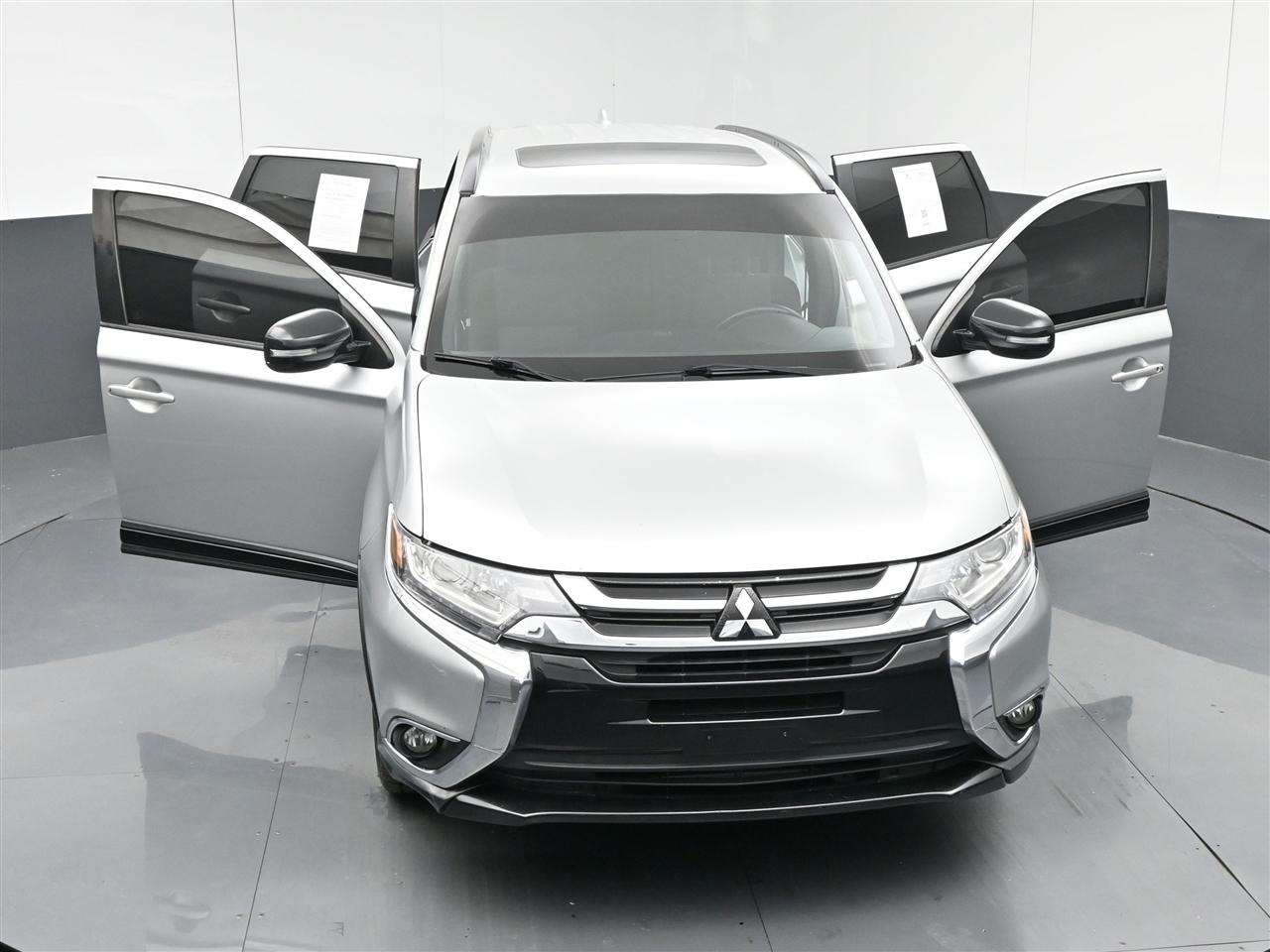 Mitsubishi Outlander SEL AWD 2018