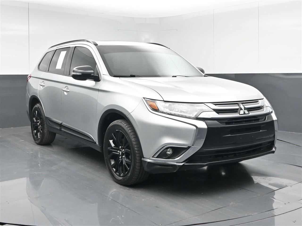 Mitsubishi Outlander SEL AWD 2018