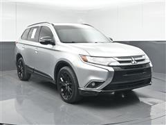 2018 Mitsubishi Outlander 