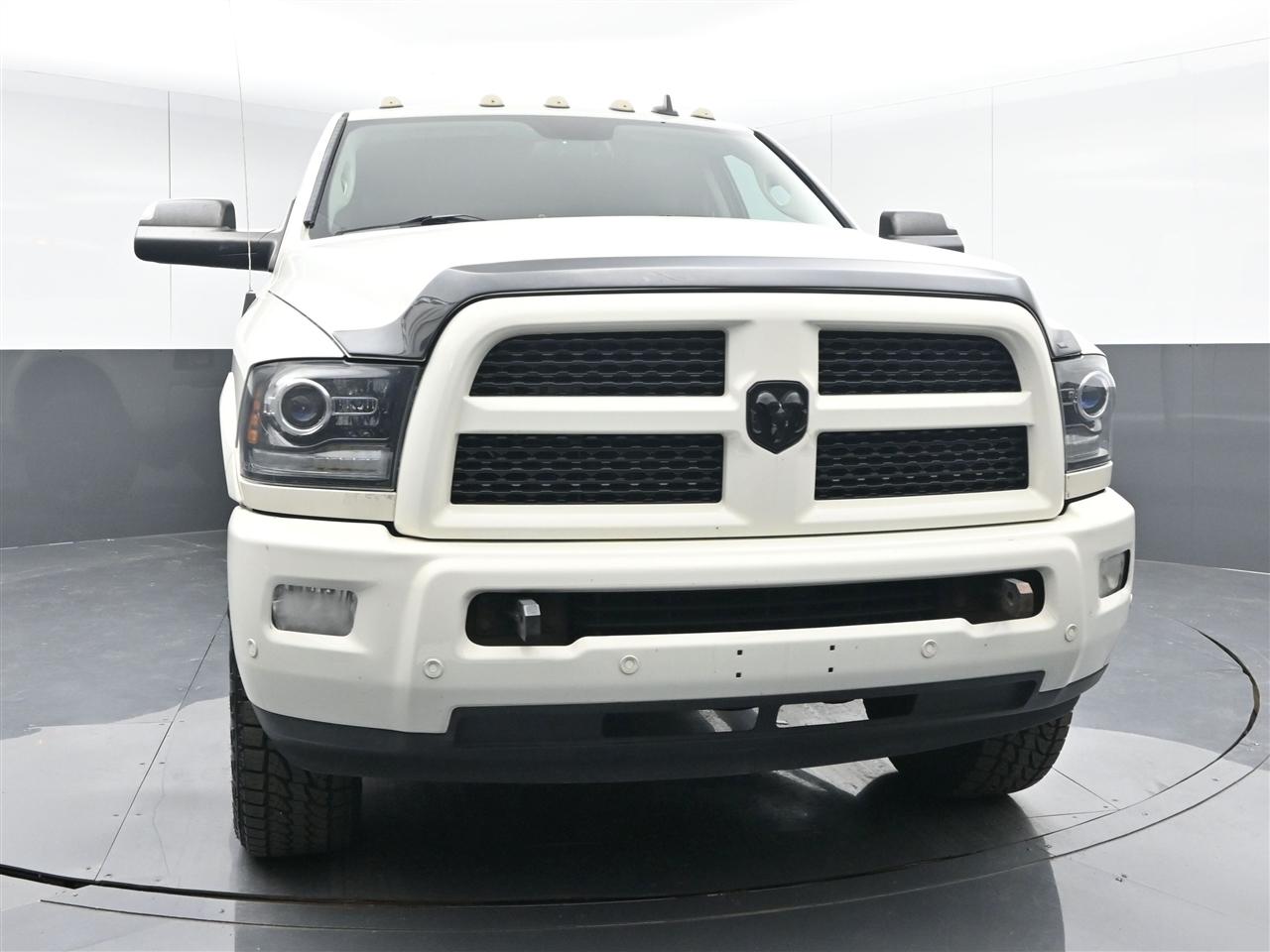 RAM 2500 Laramie Mega Cab 4WD 2017