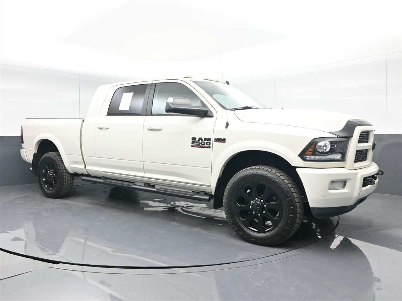 RAM 2500 Laramie Mega Cab 4WD 2017