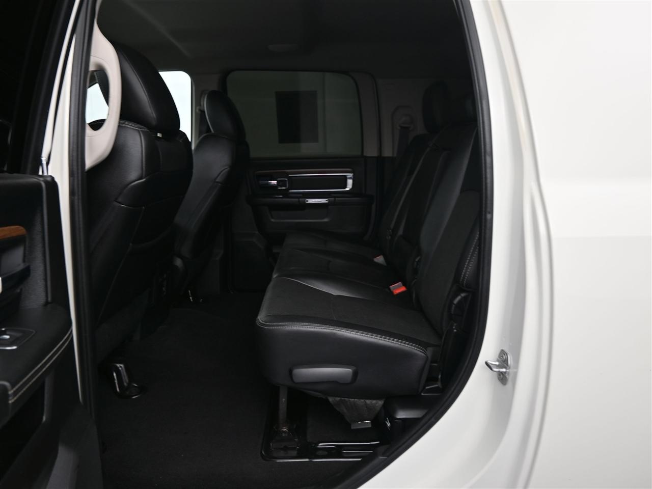 RAM 2500 Laramie Mega Cab 4WD 2017