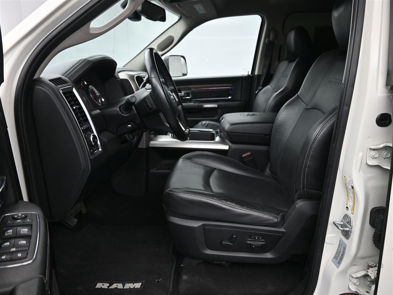 RAM 2500 Laramie Mega Cab 4WD 2017