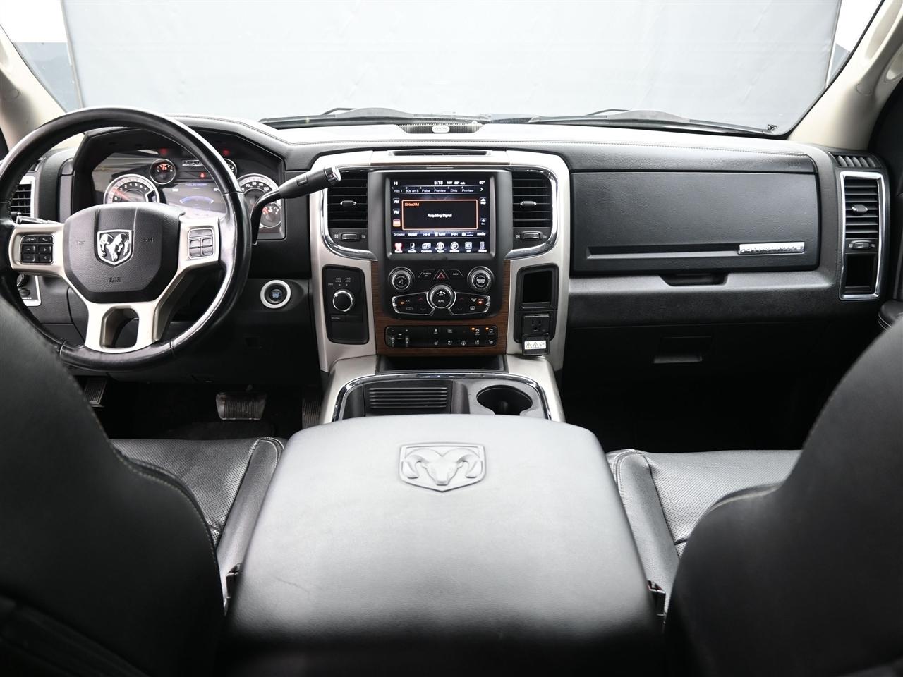 RAM 2500 Laramie Mega Cab 4WD 2017