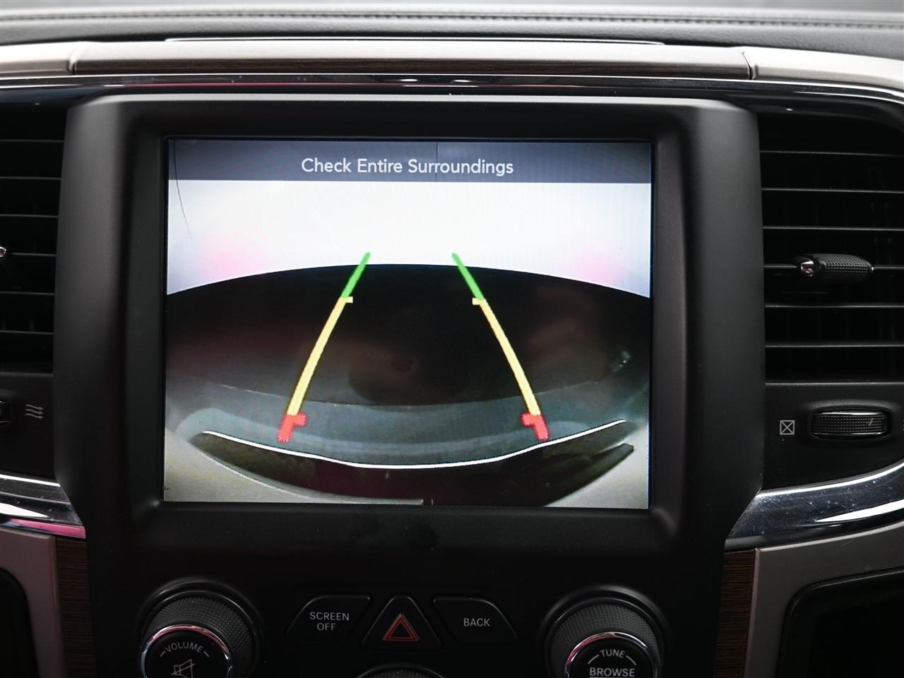 RAM 2500 Laramie Mega Cab 4WD 2017