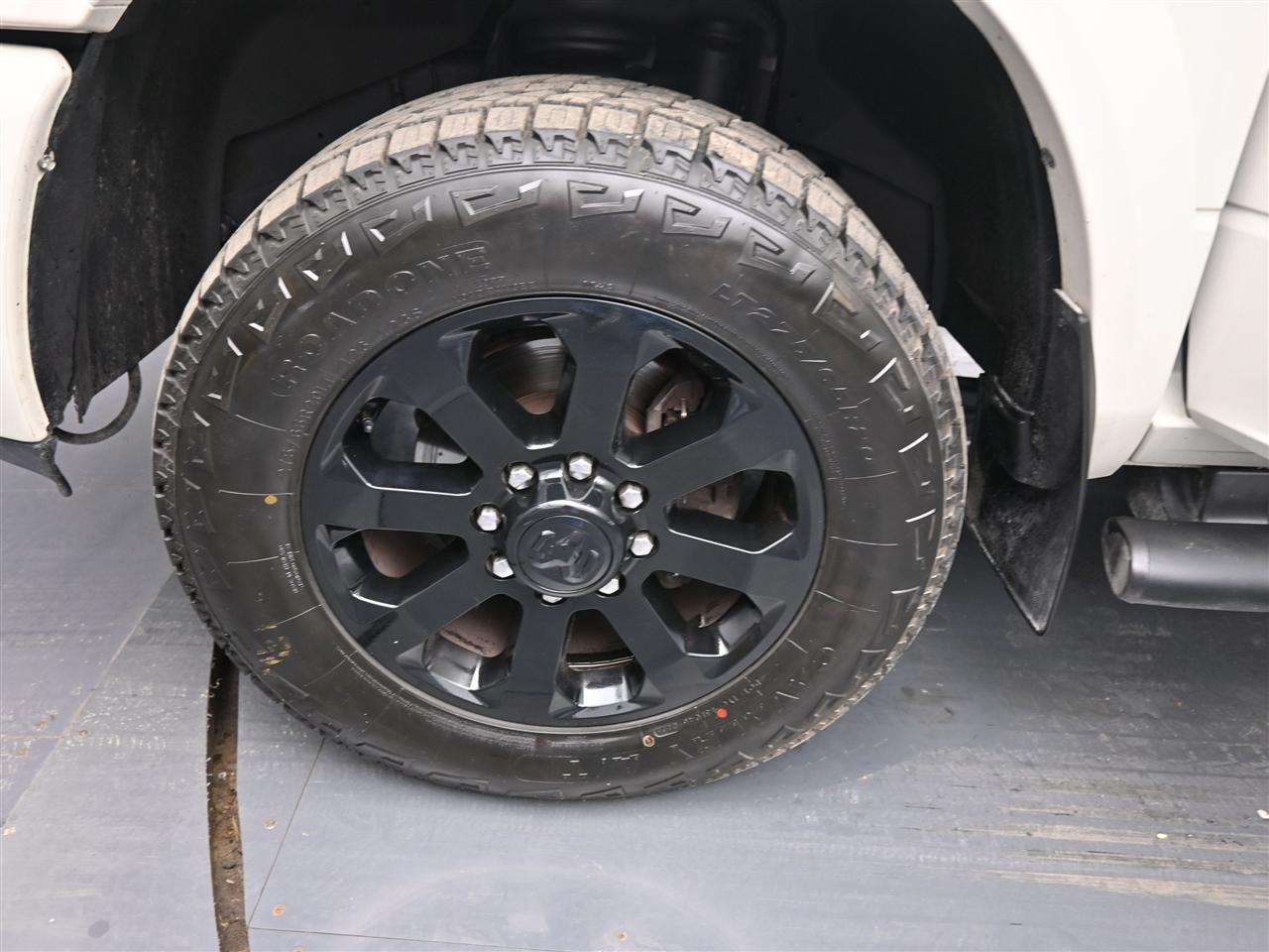 RAM 2500 Laramie Mega Cab 4WD 2017