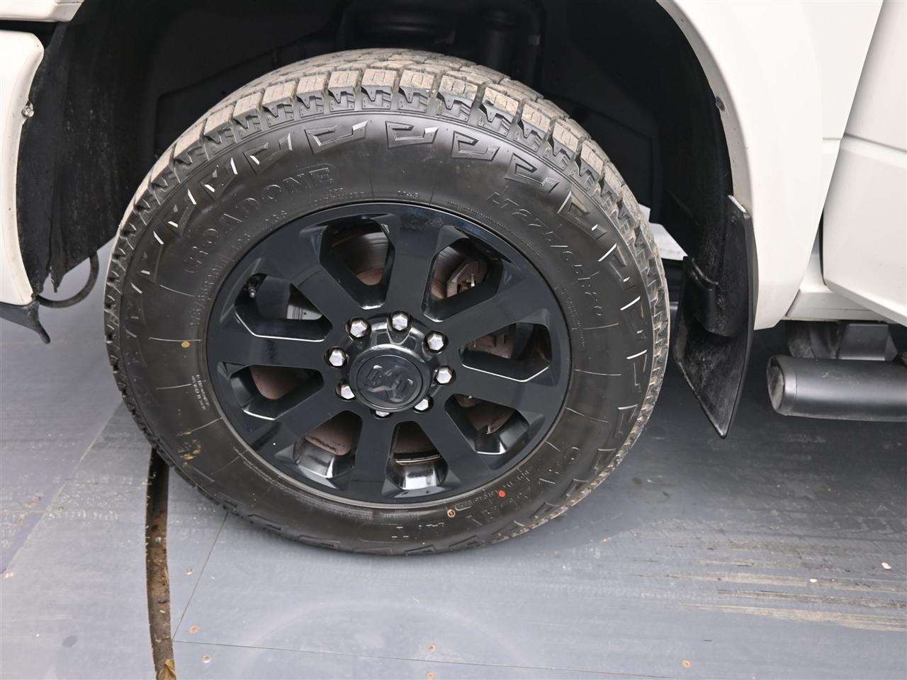 RAM 2500 Laramie Mega Cab 4WD 2017