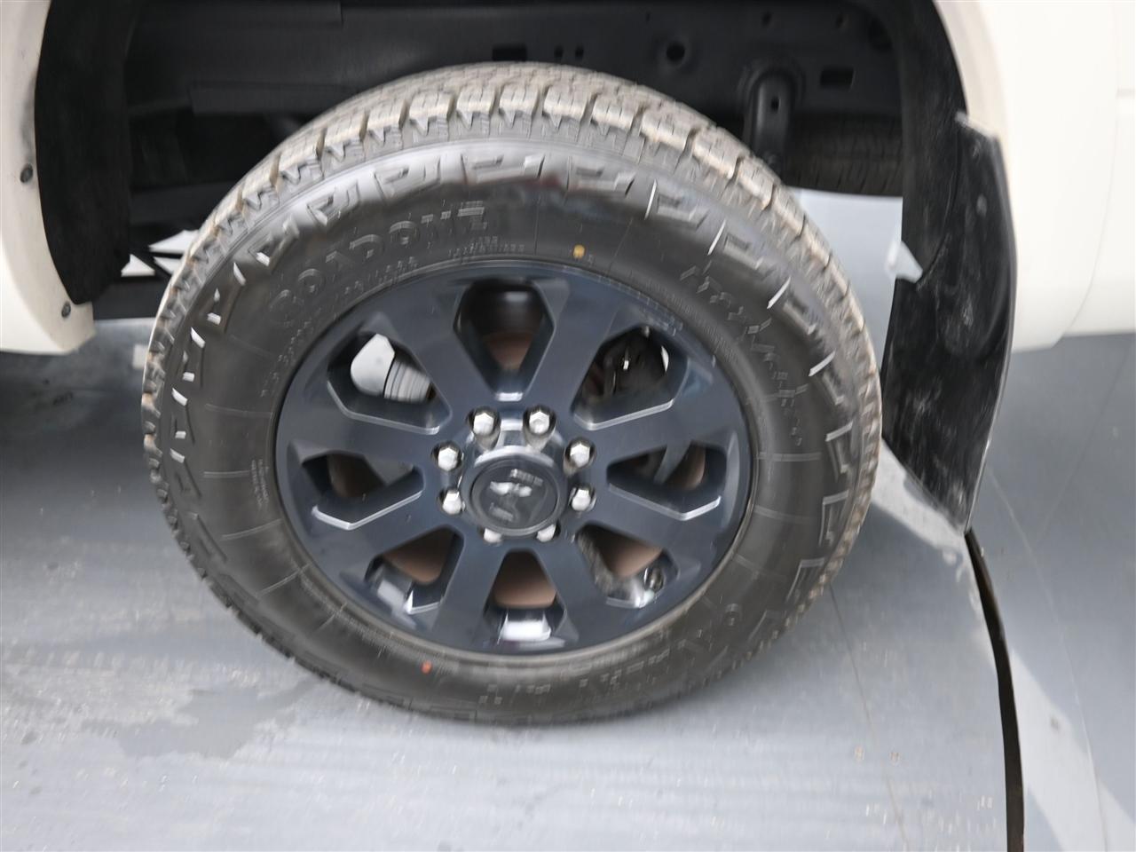 RAM 2500 Laramie Mega Cab 4WD 2017