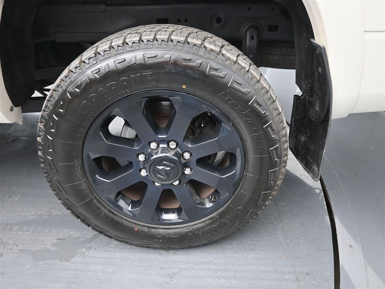 RAM 2500 Laramie Mega Cab 4WD 2017