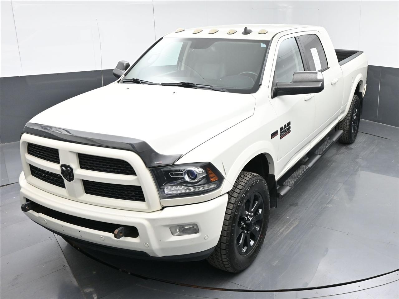 RAM 2500 Laramie Mega Cab 4WD 2017