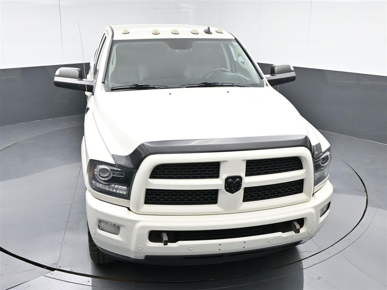 RAM 2500 Laramie Mega Cab 4WD 2017