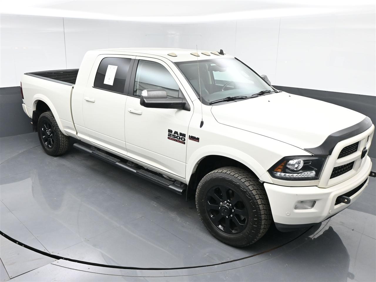 RAM 2500 Laramie Mega Cab 4WD 2017
