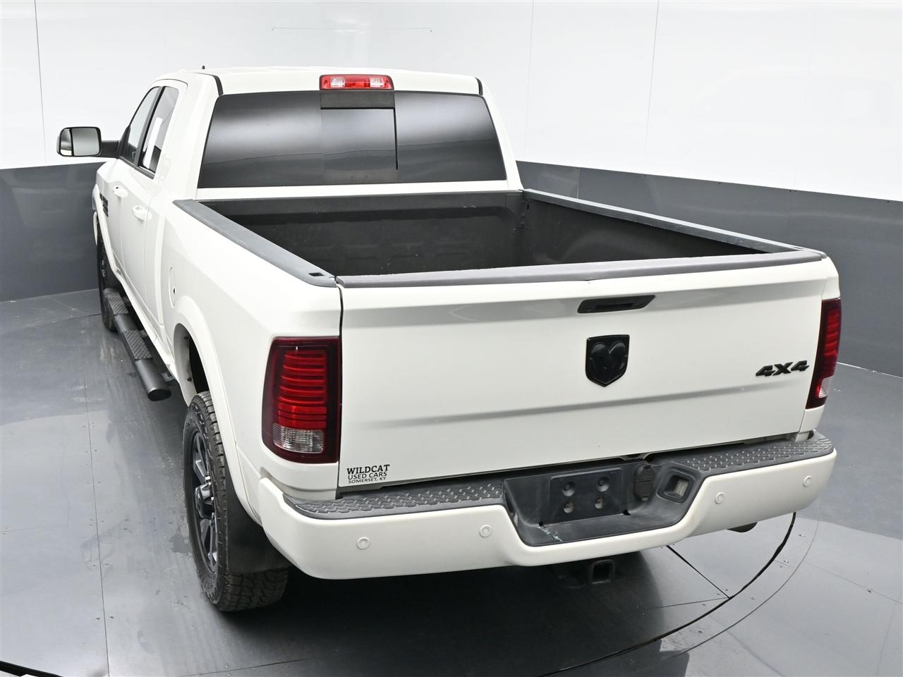 RAM 2500 Laramie Mega Cab 4WD 2017