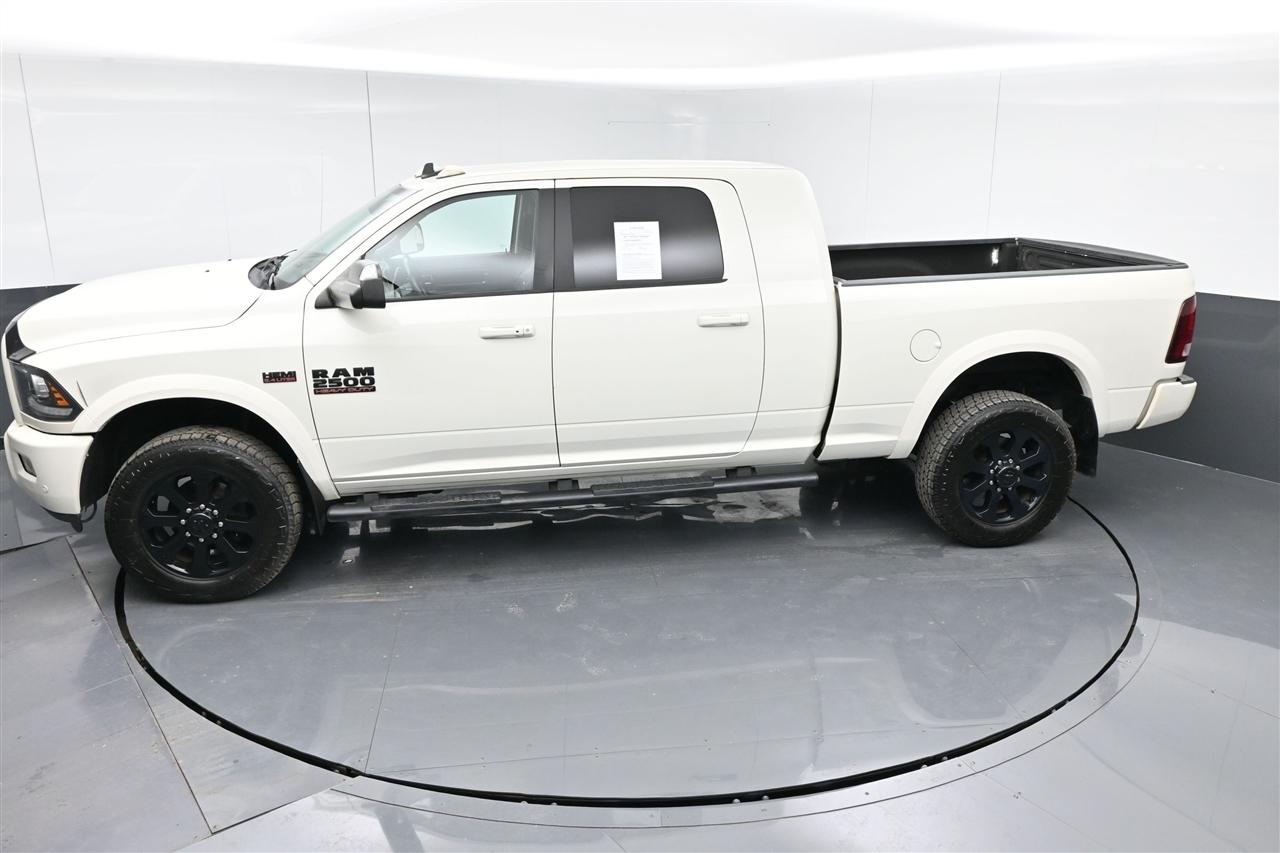 RAM 2500 Laramie Mega Cab 4WD 2017