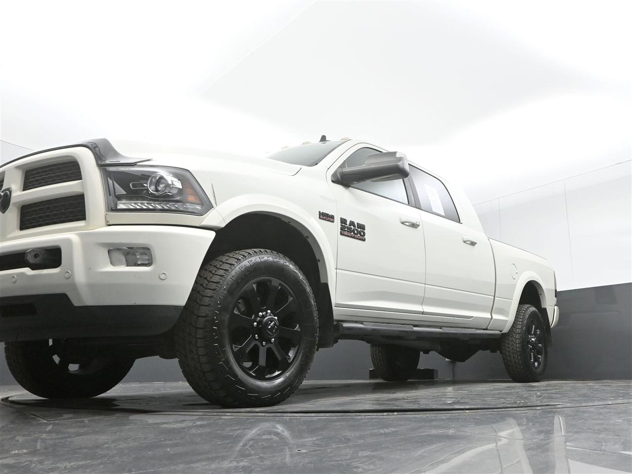 RAM 2500 Laramie Mega Cab 4WD 2017