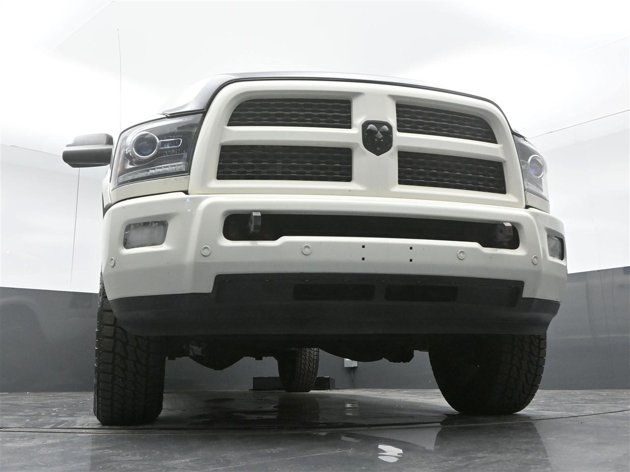 RAM 2500 Laramie Mega Cab 4WD 2017