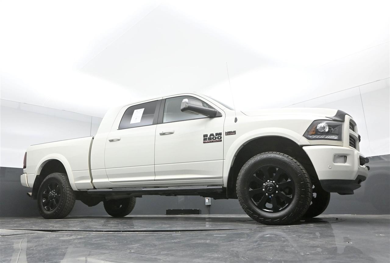 RAM 2500 Laramie Mega Cab 4WD 2017