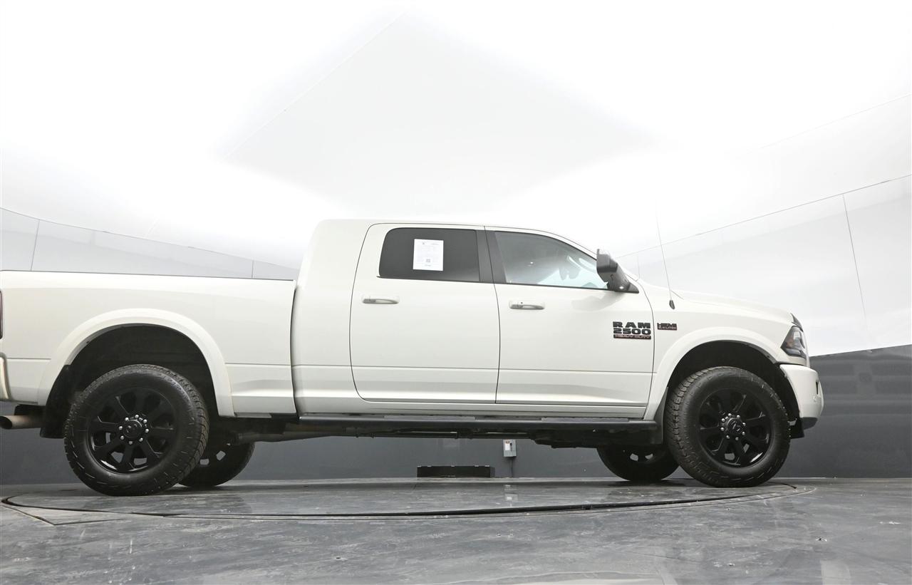 RAM 2500 Laramie Mega Cab 4WD 2017