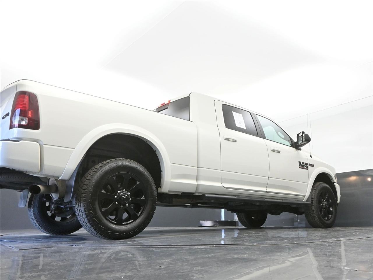 RAM 2500 Laramie Mega Cab 4WD 2017