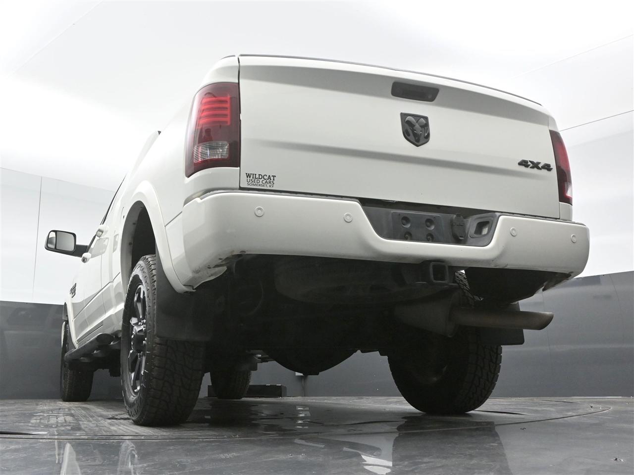 RAM 2500 Laramie Mega Cab 4WD 2017