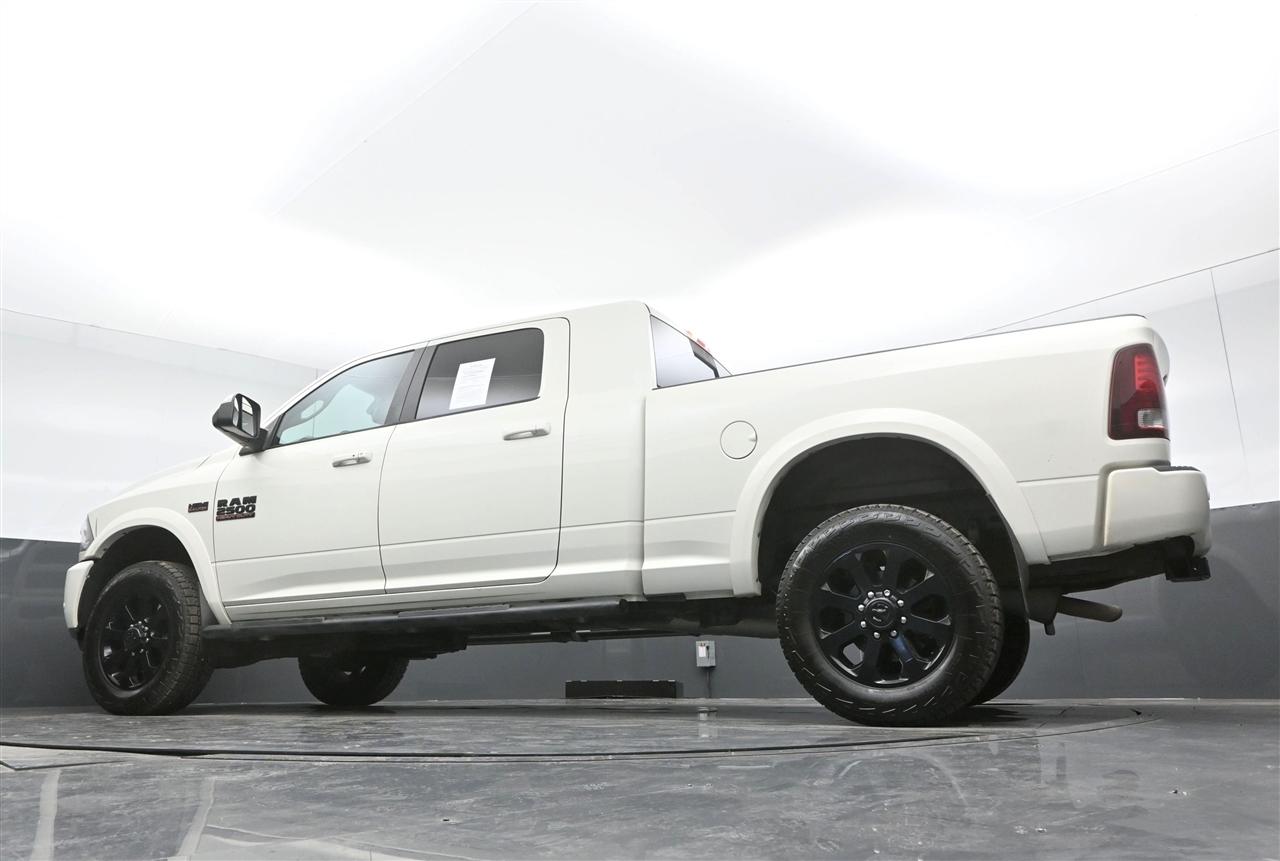 RAM 2500 Laramie Mega Cab 4WD 2017