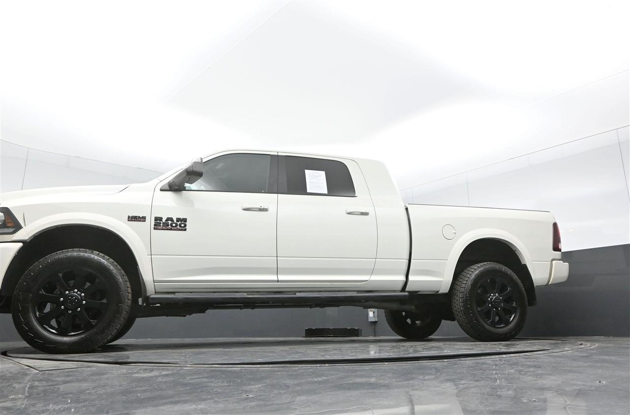 RAM 2500 Laramie Mega Cab 4WD 2017