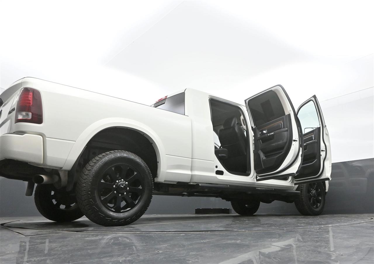 RAM 2500 Laramie Mega Cab 4WD 2017