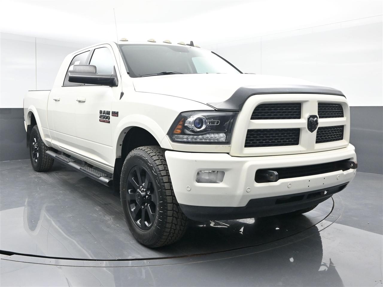 RAM 2500 Laramie Mega Cab 4WD 2017