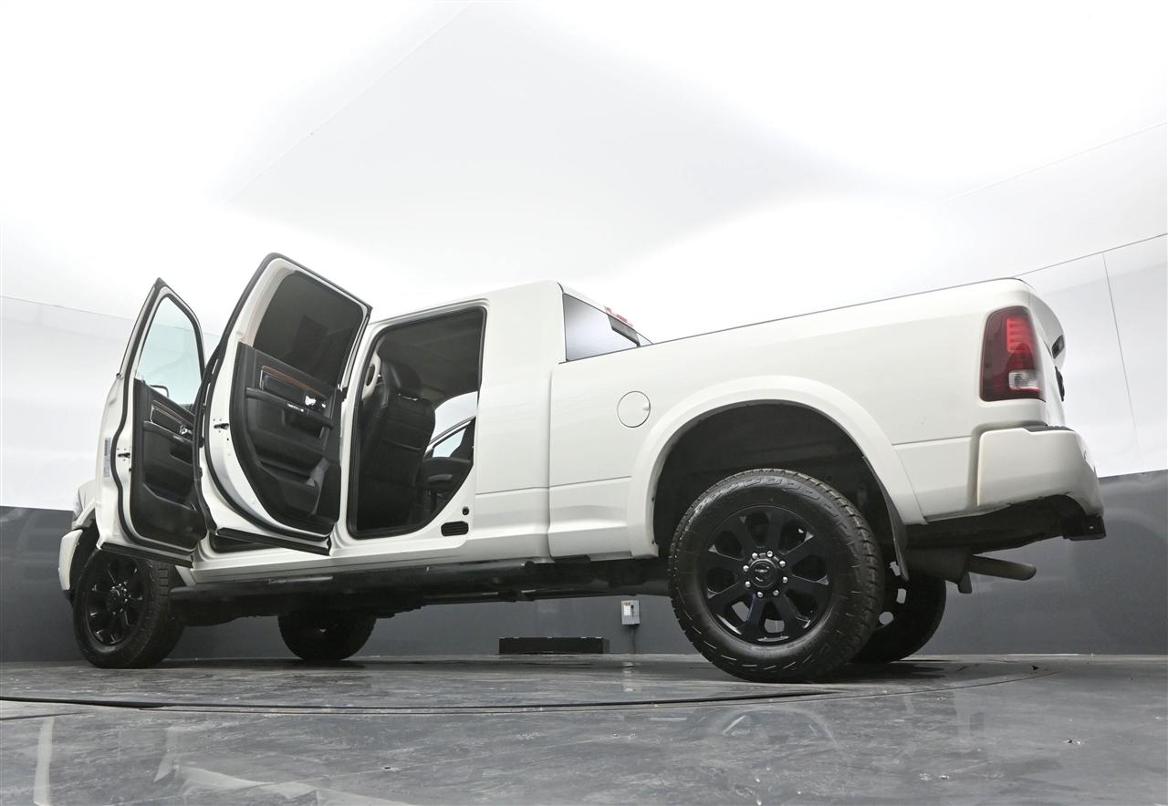 RAM 2500 Laramie Mega Cab 4WD 2017