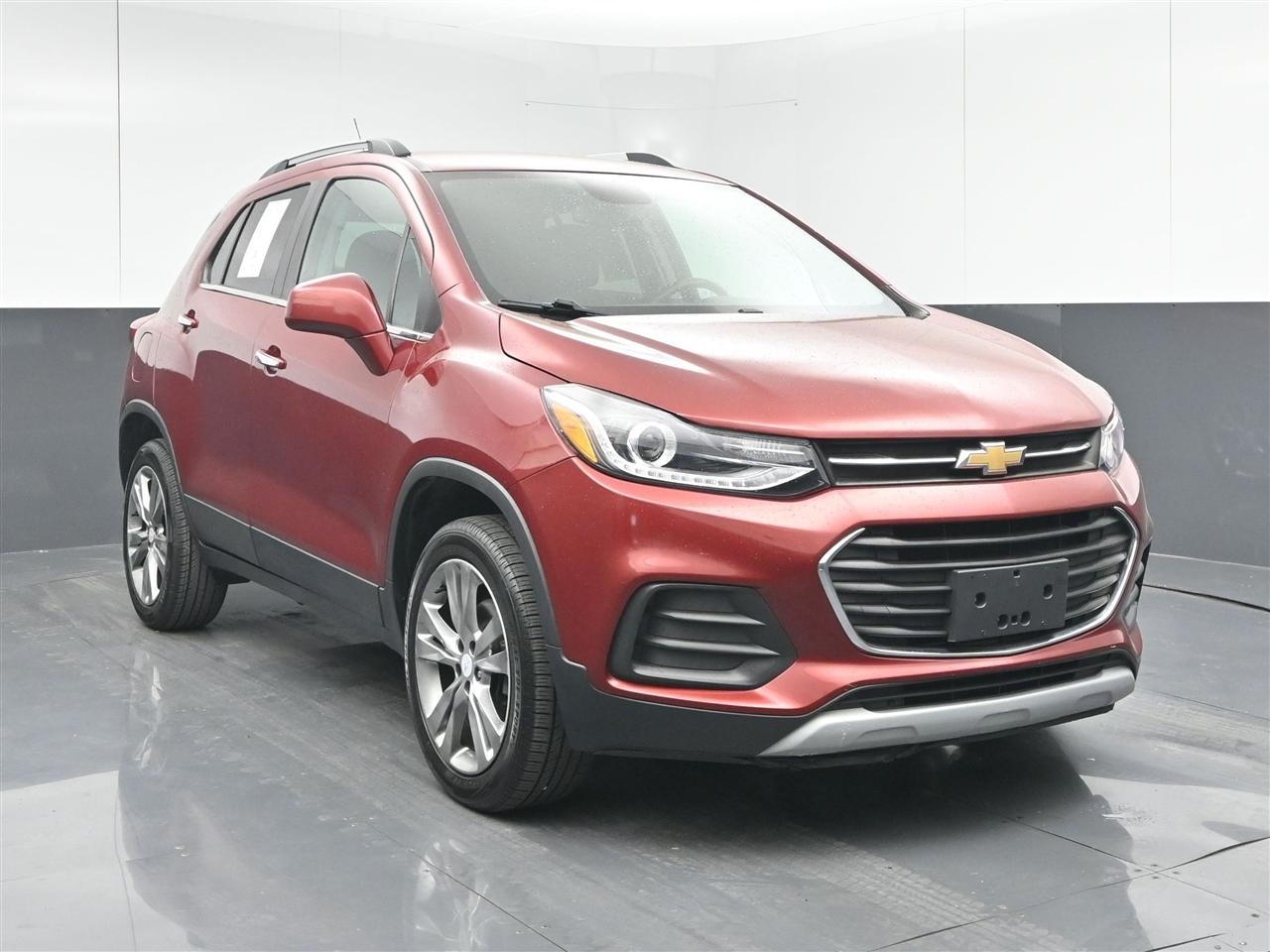 2020 Chevrolet Trax LT AWD