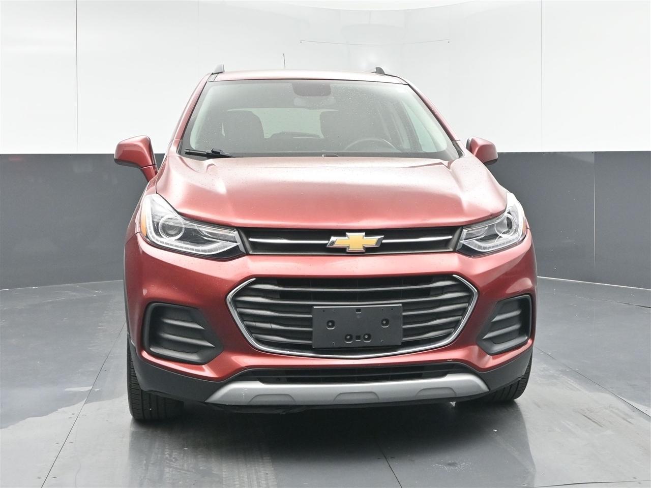 Chevrolet Trax LT AWD 2020
