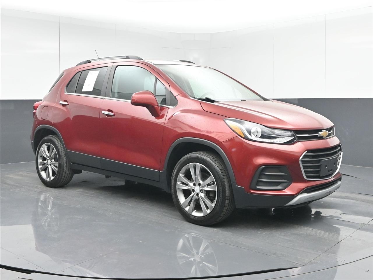 Chevrolet Trax LT AWD 2020