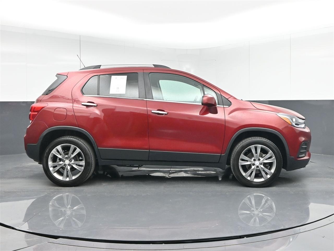 Chevrolet Trax LT AWD 2020