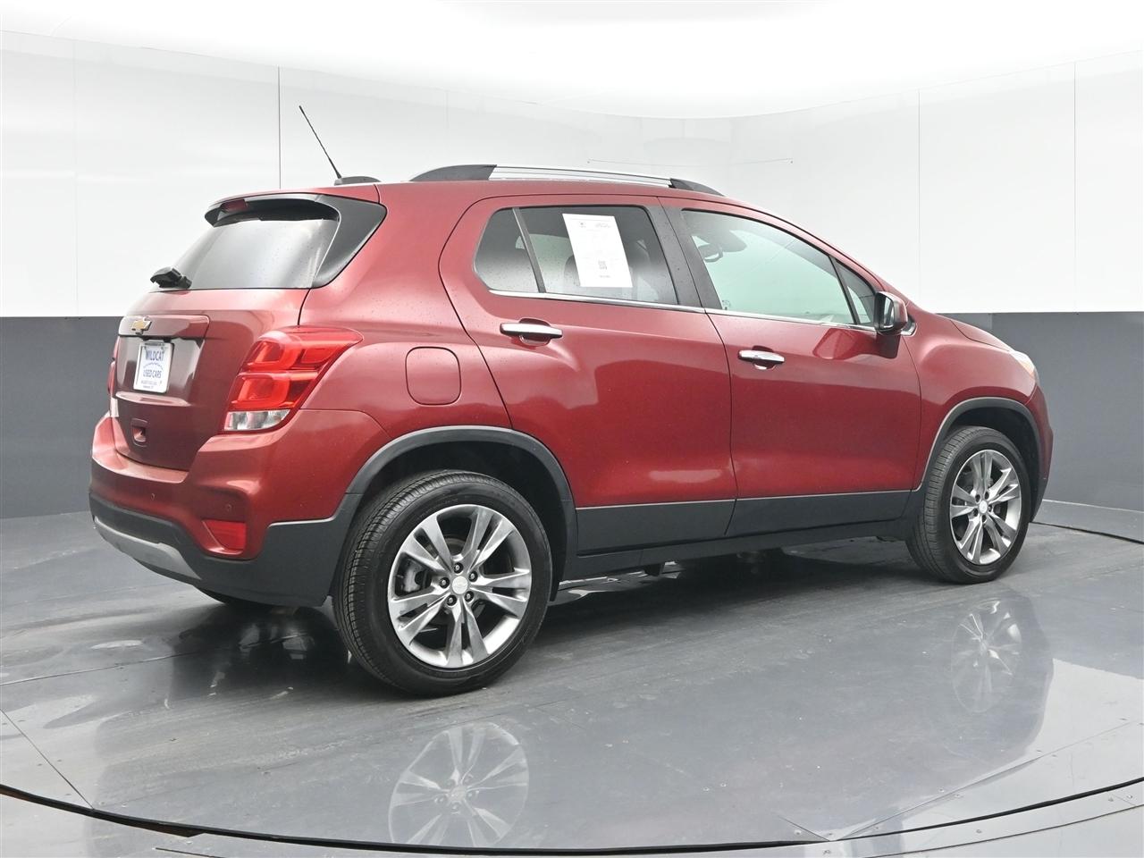 Chevrolet Trax LT AWD 2020