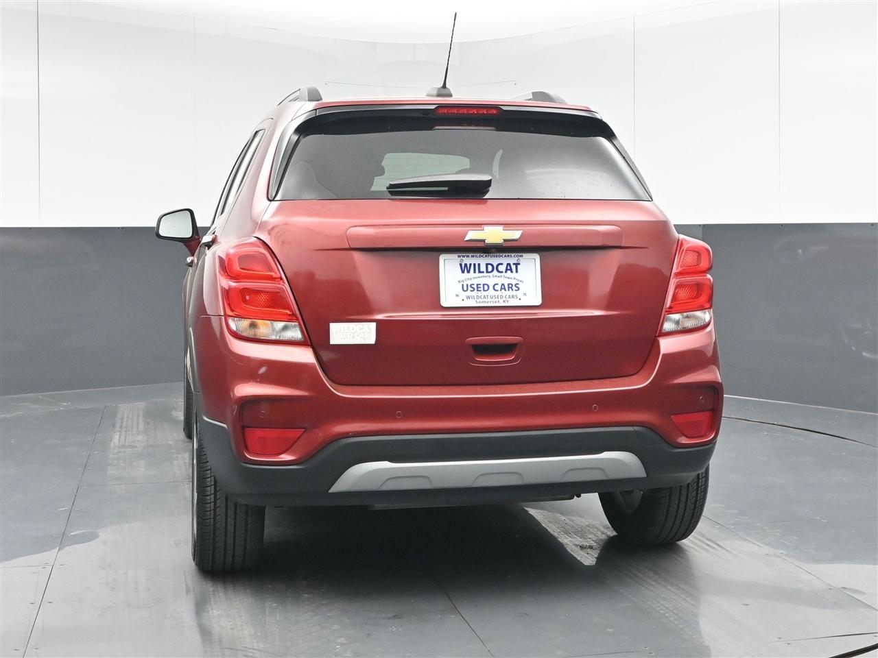 Chevrolet Trax LT AWD 2020