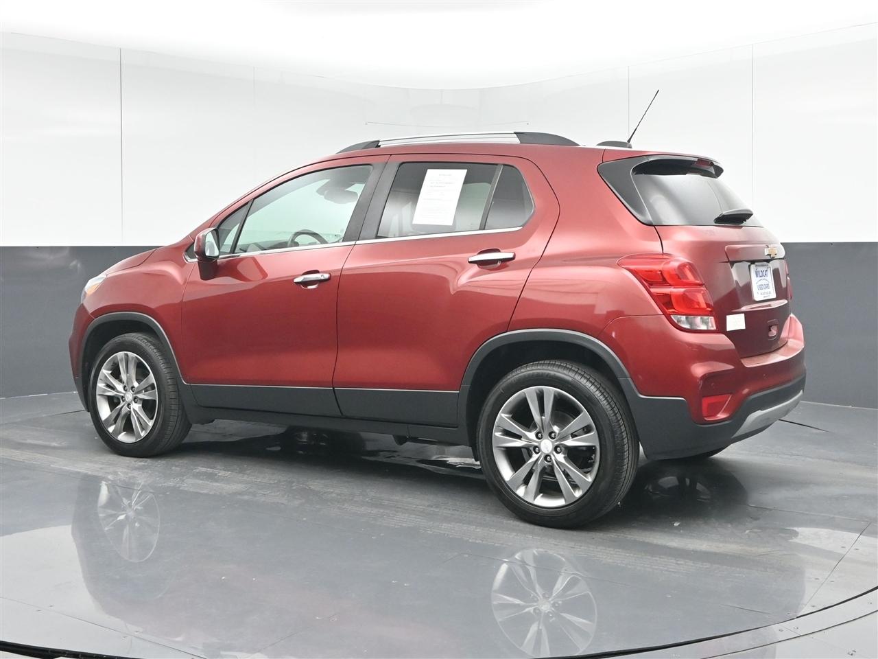 Chevrolet Trax LT AWD 2020