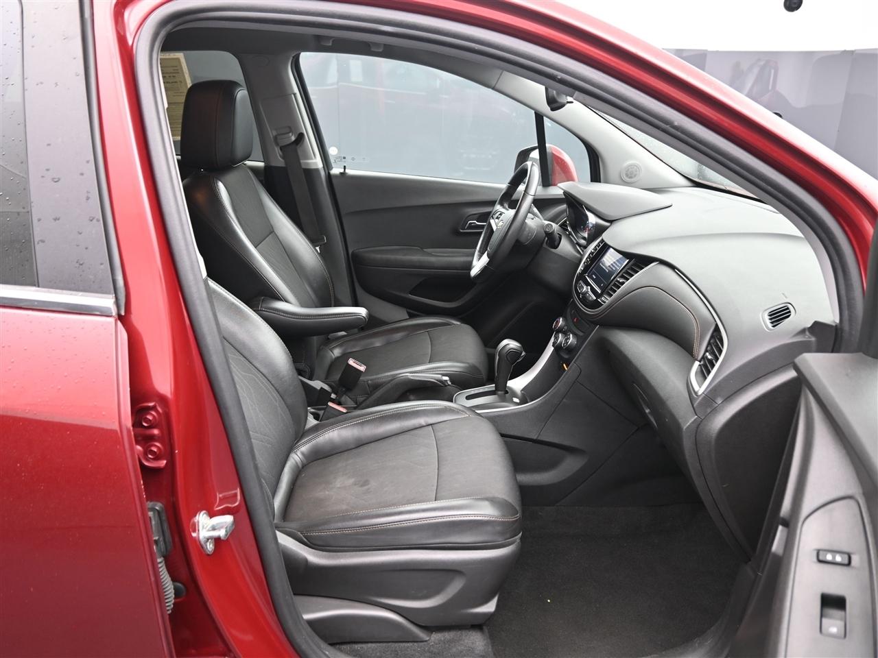 Chevrolet Trax LT AWD 2020