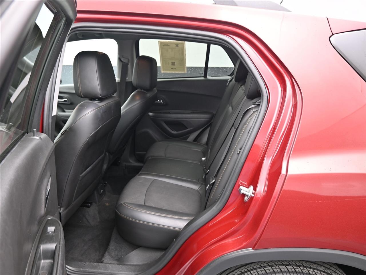 Chevrolet Trax LT AWD 2020