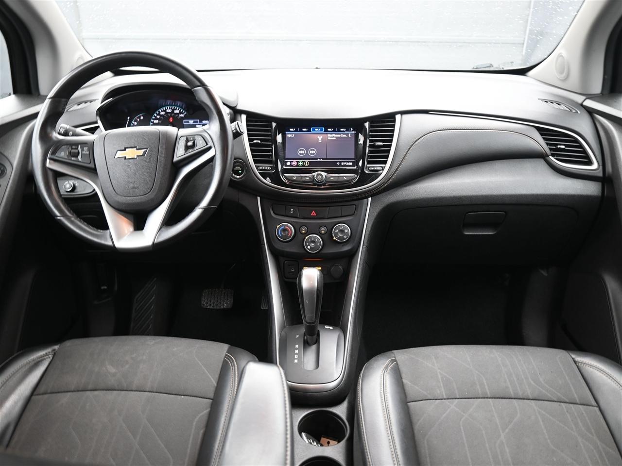 Chevrolet Trax LT AWD 2020