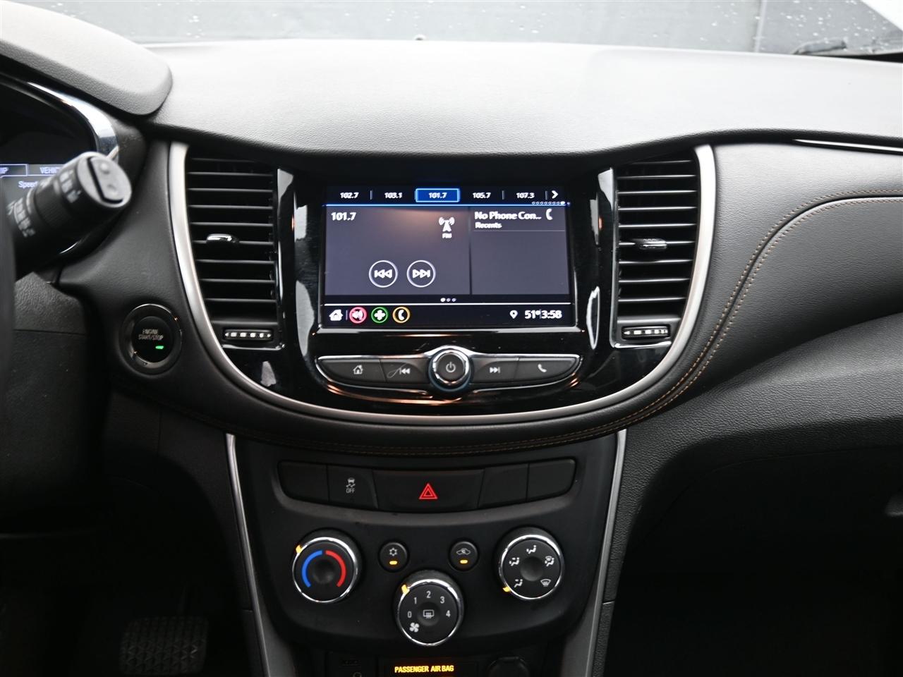 Chevrolet Trax LT AWD 2020