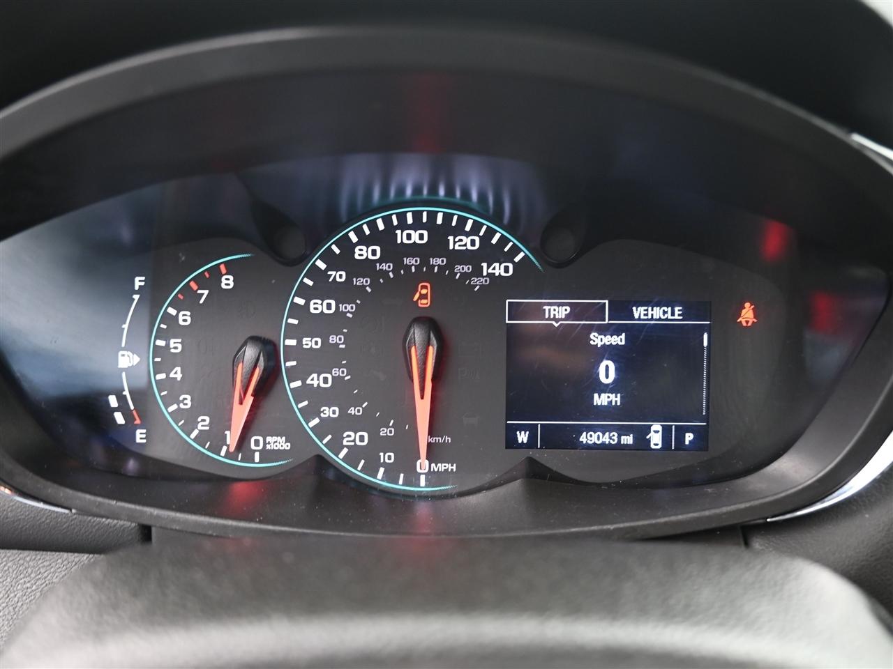 Chevrolet Trax LT AWD 2020