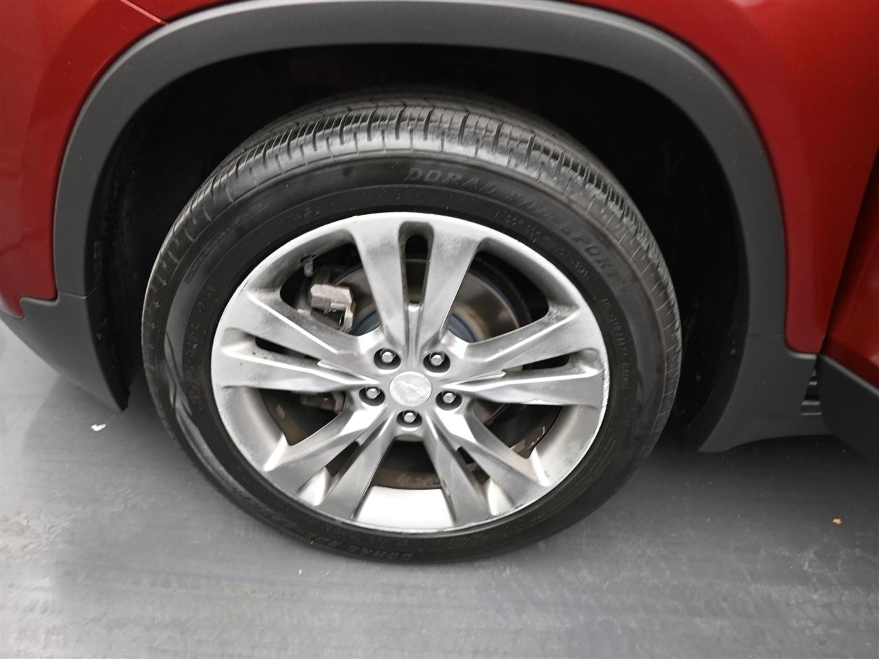 Chevrolet Trax LT AWD 2020